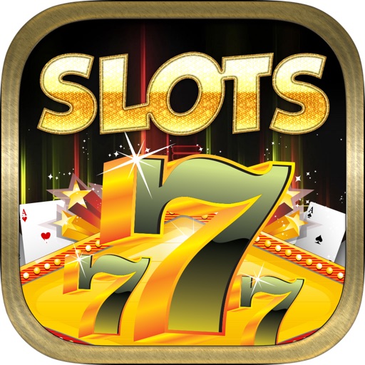 '''2015''' A Ace Vip Las Vegas Golden Slots - Free Slots Game icon