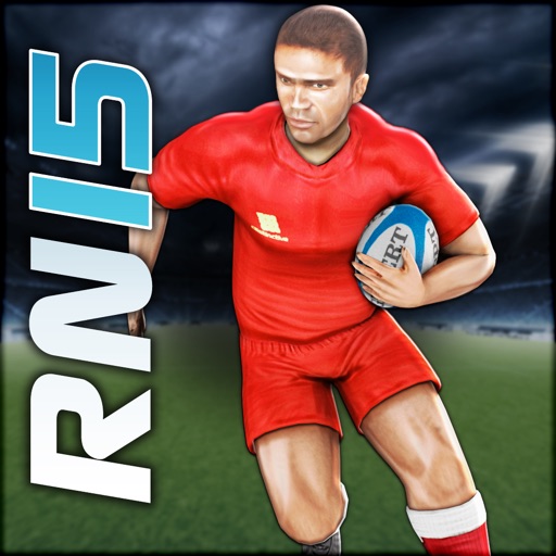 Rugby Nations 15 iOS App