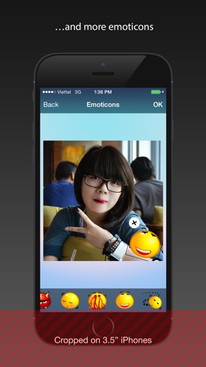 CamPlus for Messenger: nice picture with the powerful image (圖5)-速報App