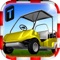 Golf Cart Simulator 3D