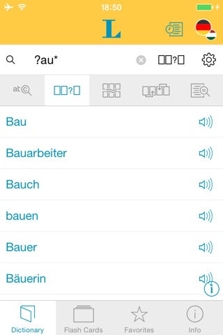 Ungarisch Deutsch Wörterbuch screenshot 4