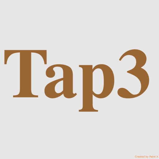 Tap3N Icon