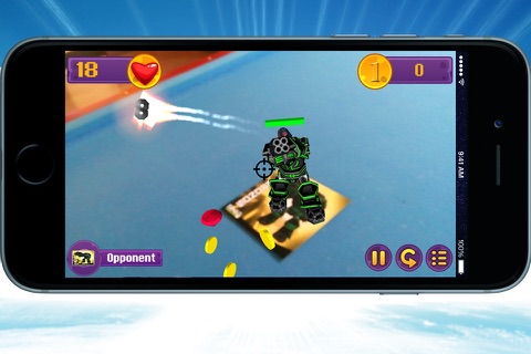 Tango AR Games screenshot 2