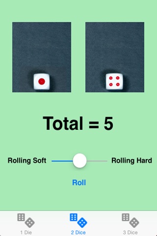 Roll-The-Dice screenshot 2