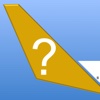 Airline Logo Quiz Games TAILS (GOLD EDITION)