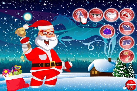 Santa's Claus Dress Up screenshot 3