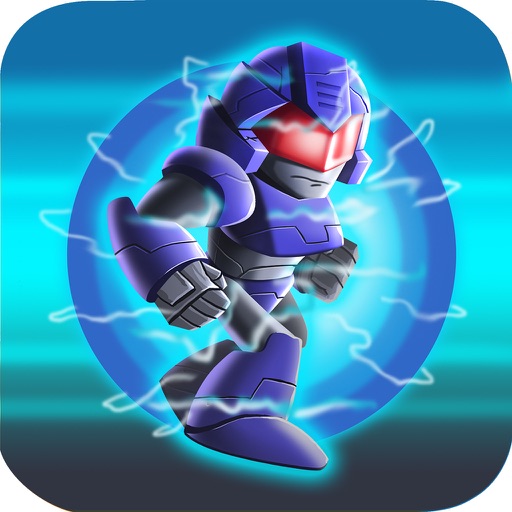 Machine Wars - Digital Army Fighter iOS App