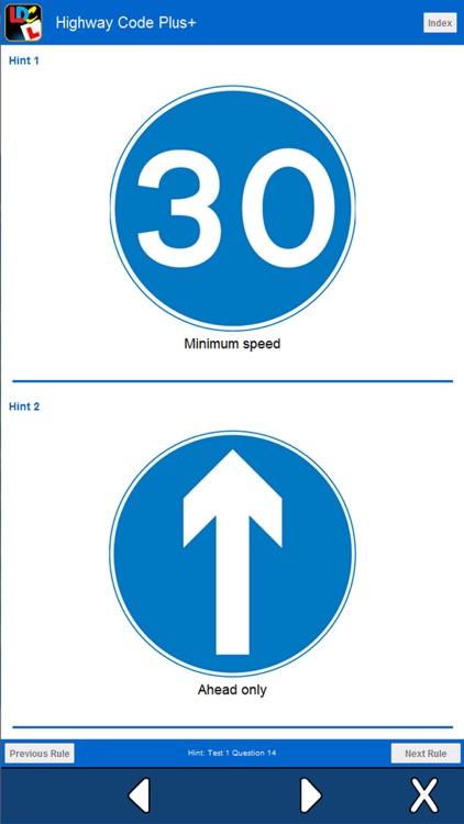 LDC Theory Test screenshot-4