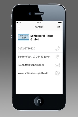 Schlosserei Plutta GmbH screenshot 3