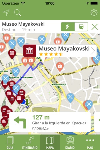 Moscow Travel Guide (with Offline Maps) - mTrip screenshot 3