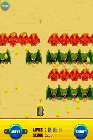 Ancient Kingdom Guardians - Dragon Hunt Defense Free screenshot 3