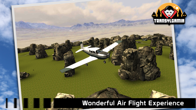 真正平面的 3D 飛行模擬器 - Real Plane 3D Flight Simulator(圖3)-速報App