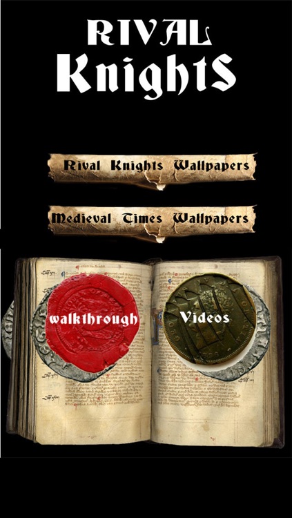Cheats for Rival Knights, Walkthrough & Medieval Wallpapers Pro Edition