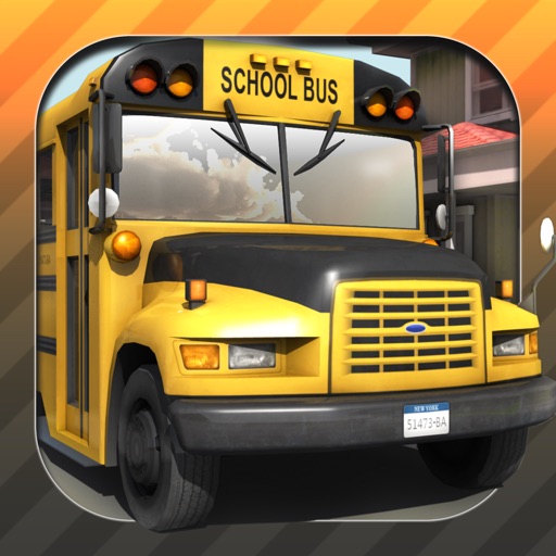 The Best Bus Driver - Develop and Sharpen Your Driving Skill By Completing the Challenge on Time iOS App