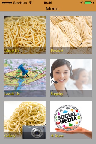 Li Ji Noodle screenshot 2