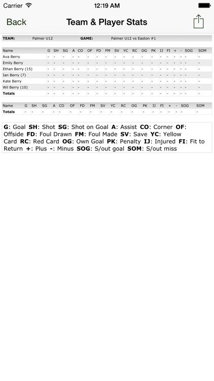 Soccer Dad screenshot-4