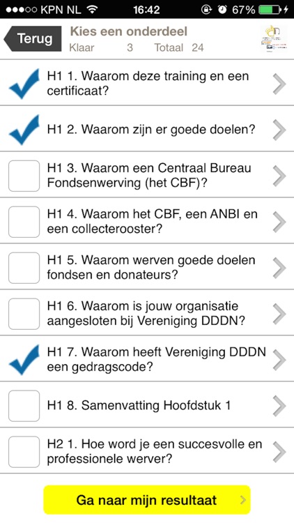 DDDN Training by JDB Media Producties BV