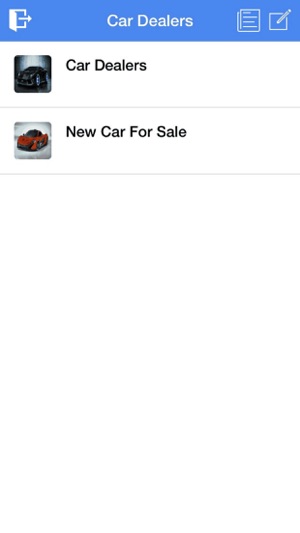 Car Dealer App(圖1)-速報App