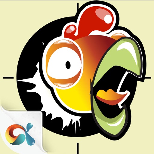 Chicken Hunter iOS App