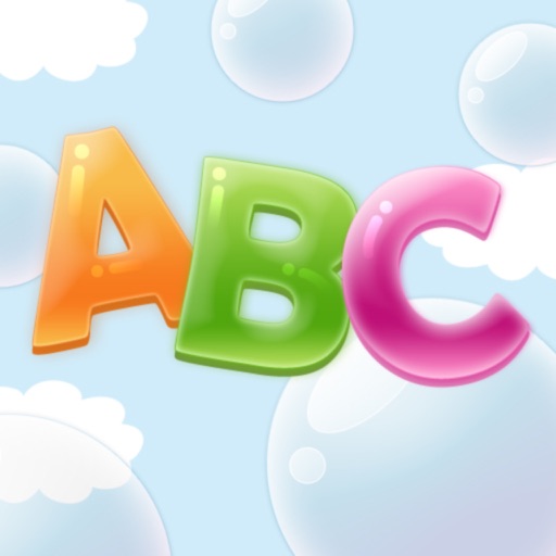 Bubble Bubble ABC