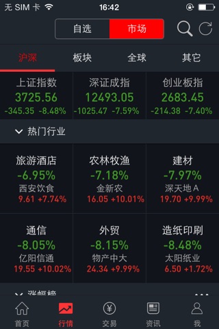 金慧盈通移动证券 screenshot 3