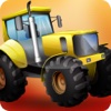 Driving and parking Game Tractor