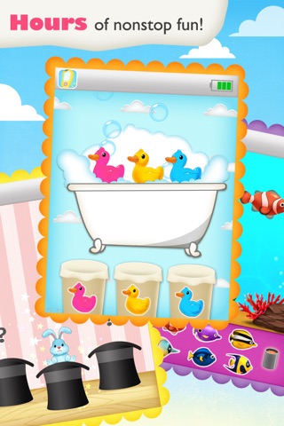 Buzz Me! Kids Toy Phone - All in One children activity center screenshot 4