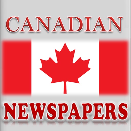 Canadian Newspapers Plus - Canada News by sunflowerapps Icon