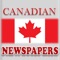 Canadian Newspapers Plus - Canada News by sunflowerapps