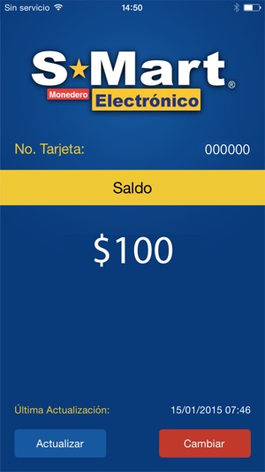 Monedero Electrónico S-Mart(圖2)-速報App