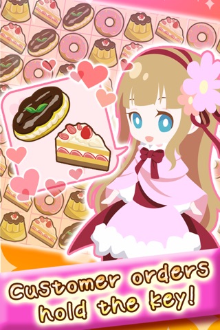 SweetsHeaven screenshot 3