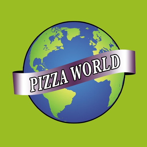Pizza World, Hartlepool - For iPad