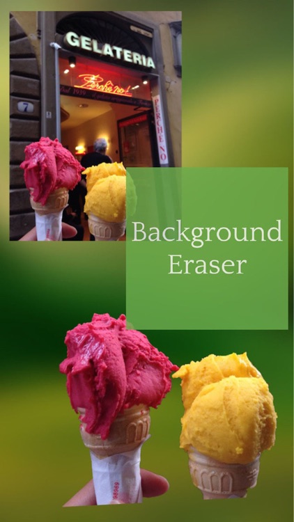Background Eraser - SuperImpose Photo Editor & Cut Out Image Outline