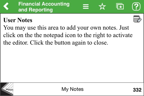 FAR Notes - Wiley CPA Exam Review Focus Notes On-the-Go: Financial Accounting and Reporting screenshot 4