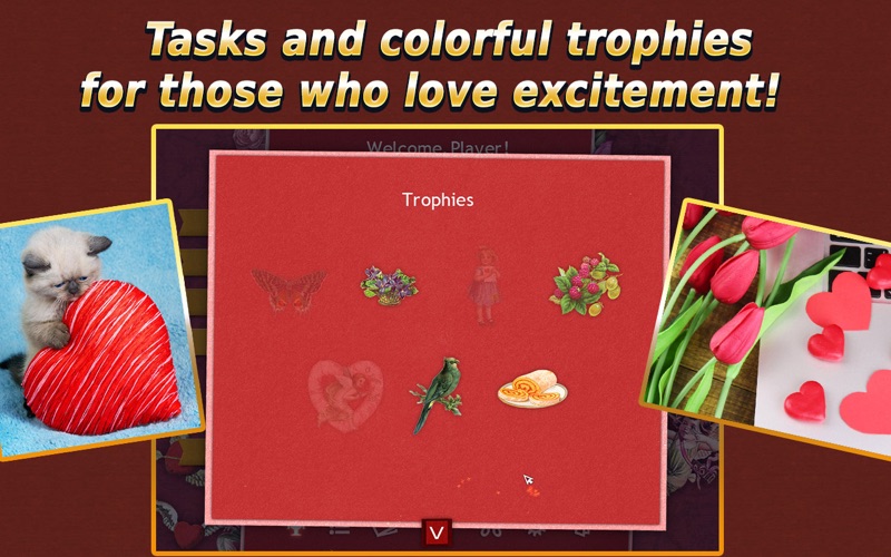 Holiday Jigsaw. Valentine's Day 2 thumbnail 4