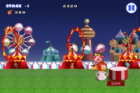 FC Arcade Game Crazy Circus Boy Adventure screenshot 2