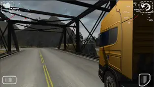 Imágen 5 Truck Simulator Grand American Mountain Free iphone