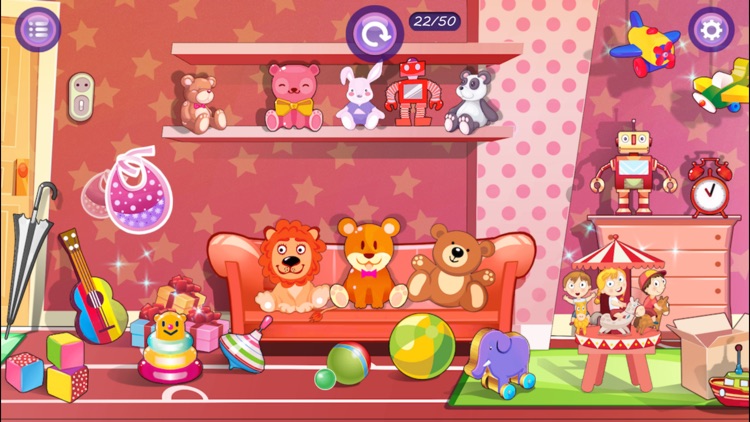 Kindergarten Learning Game - Exploring the World