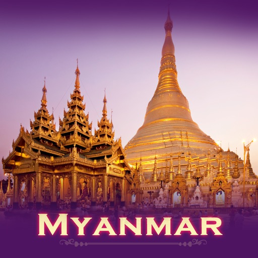 Myanmar Tourism icon