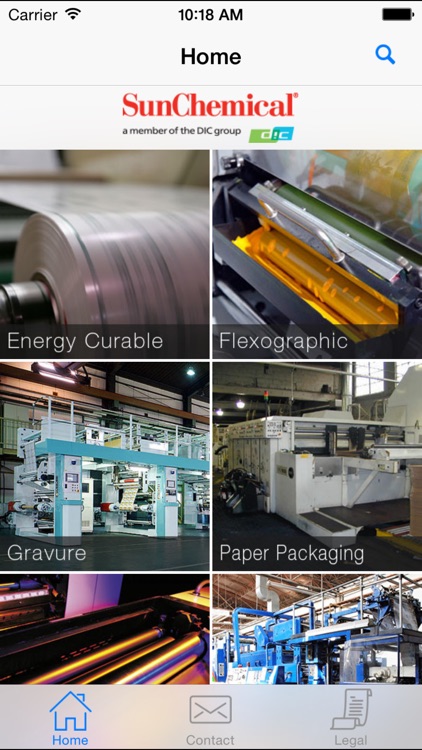 Ink Troubleshooting App