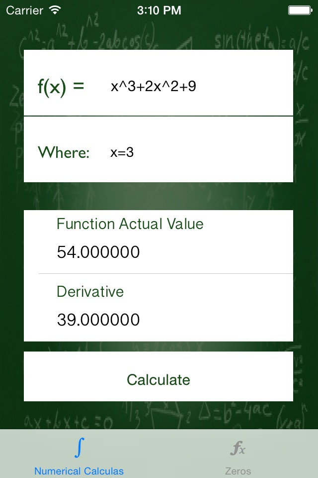 NumericalMath screenshot 4