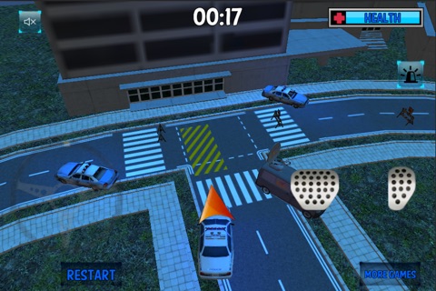 Police Parking screenshot 4