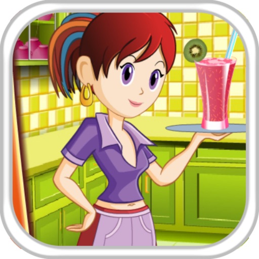 Fruit Smoothie Icon