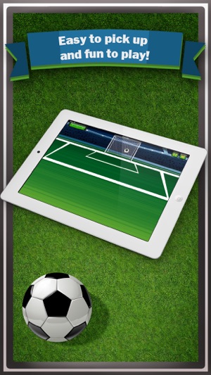 Big Flick Soccer League Stars(圖2)-速報App