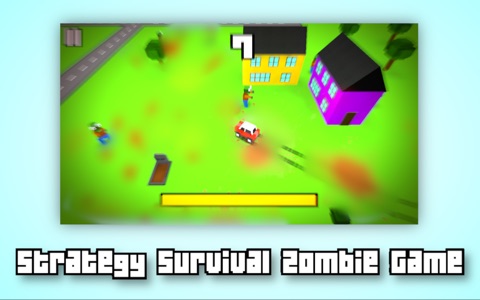 Smashy Zombies screenshot 2