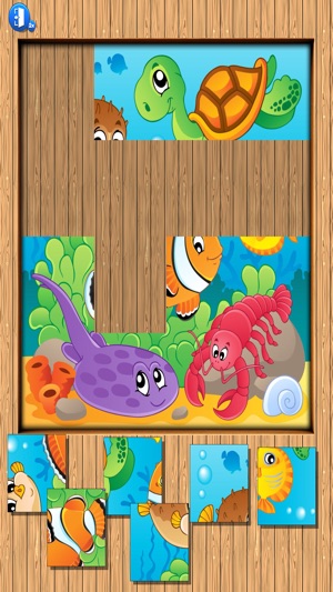 Aaron's Kids Puzzle(圖1)-速報App