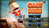 Super Cart Rush Captura de tela 1