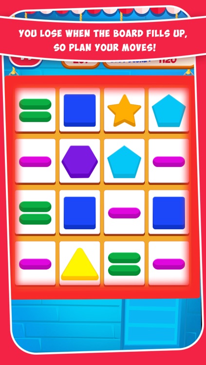 2048 Shapes screenshot-3