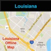 Louisiana/New Orleans Offline Map with Real Time Traffic Cameras
