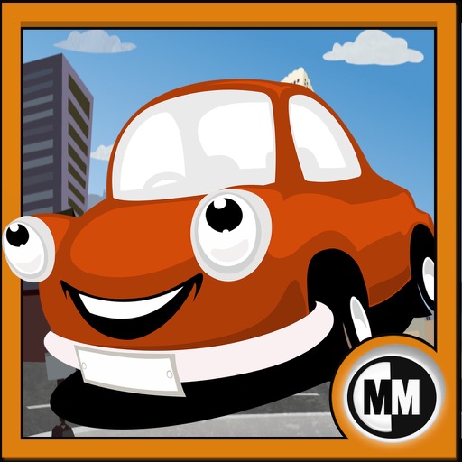 Kids Toy Car - Free Car Fun For Kids iOS App